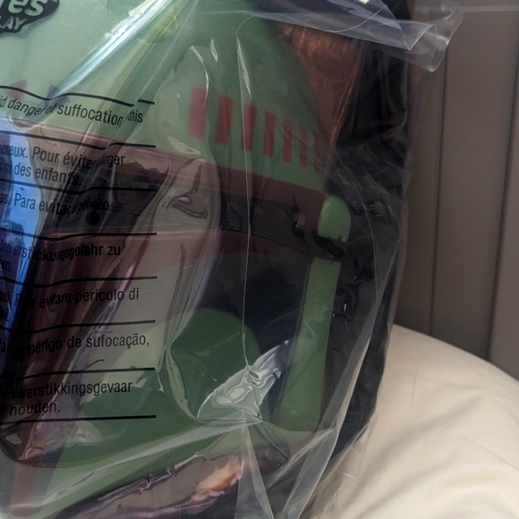 Star Wars Boba Fett costume - Picture 5 of 6